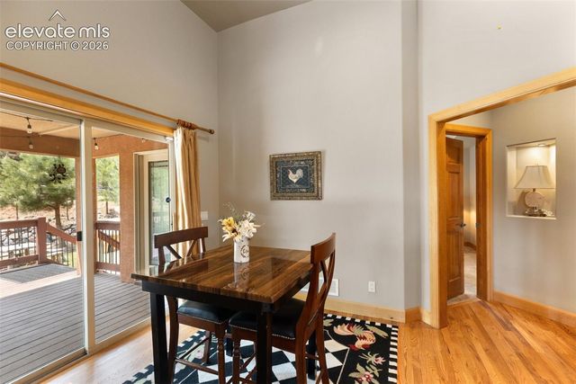 1121 W Bowman Avenue, Woodland Park, CO 80863