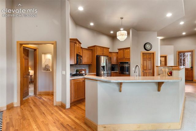 1121 W Bowman Avenue, Woodland Park, CO 80863