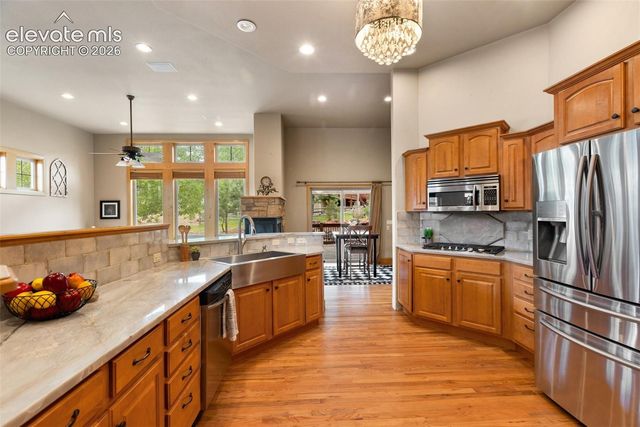 1121 W Bowman Avenue, Woodland Park, CO 80863