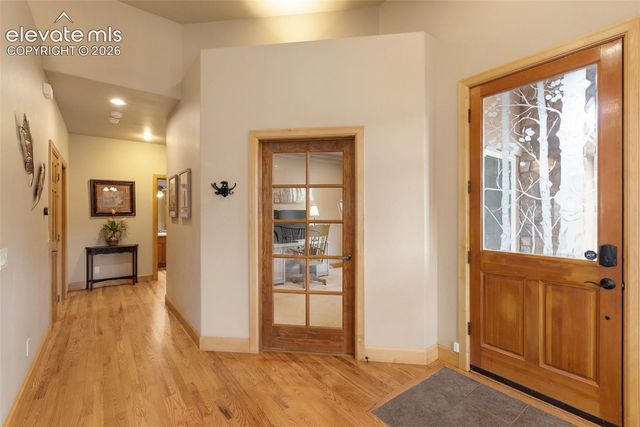 1121 W Bowman Avenue, Woodland Park, CO 80863