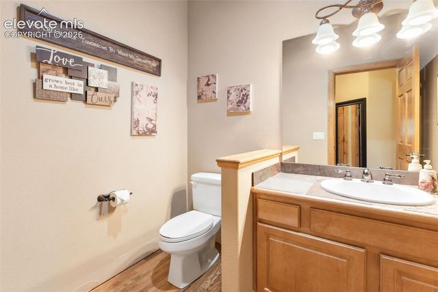 1121 W Bowman Avenue, Woodland Park, CO 80863