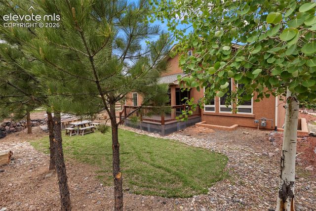 1121 W Bowman Avenue, Woodland Park, CO 80863