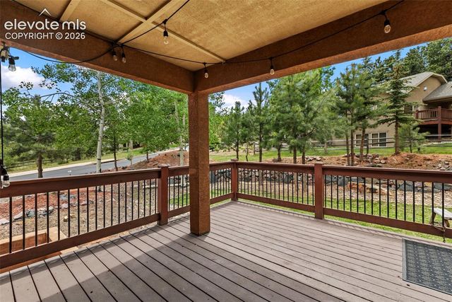 1121 W Bowman Avenue, Woodland Park, CO 80863