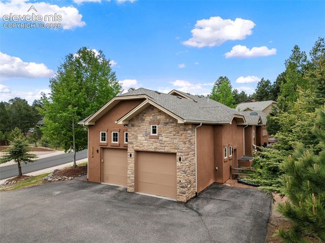 1121 W Bowman Avenue, Woodland Park, CO 80863