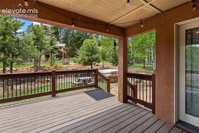 1121 W Bowman Avenue, Woodland Park, CO 80863