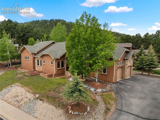 1121 W Bowman Avenue, Woodland Park, CO 80863