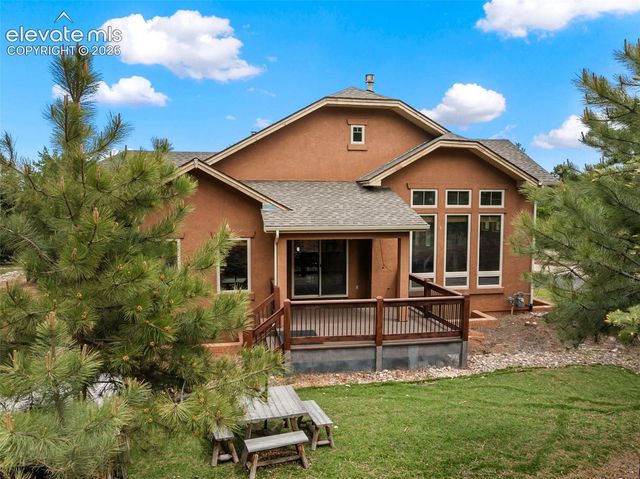 1121 W Bowman Avenue, Woodland Park, CO 80863