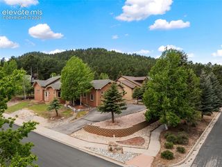 1121 W Bowman Avenue, Woodland Park, CO 80863