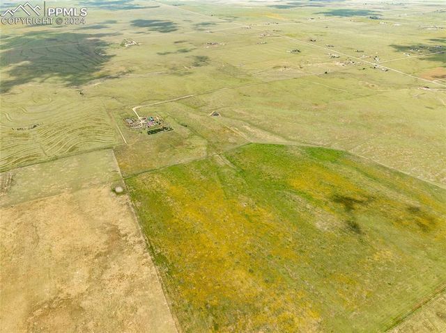 Parcel B Hanisch Road, Calhan, CO 80808