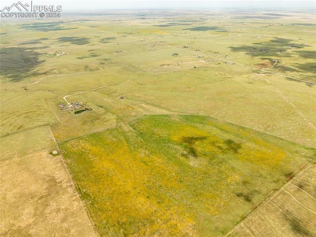 Parcel B Hanisch Road, Calhan, CO 80808