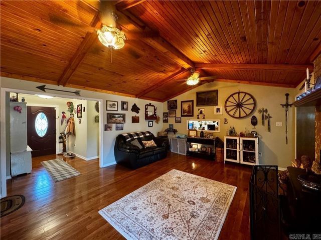 497 Bayou Ridge Road, Dover, AR 72837