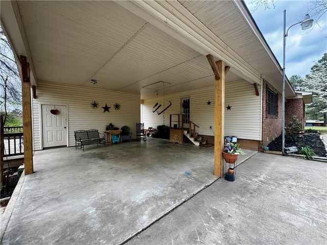 497 Bayou Ridge Road, Dover, AR 72837