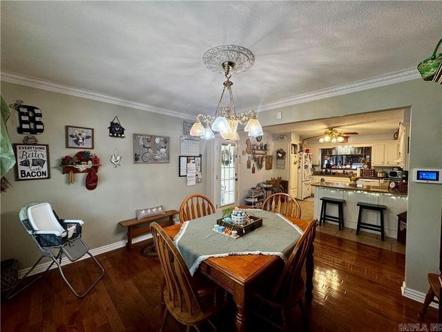 497 Bayou Ridge Road, Dover, AR 72837