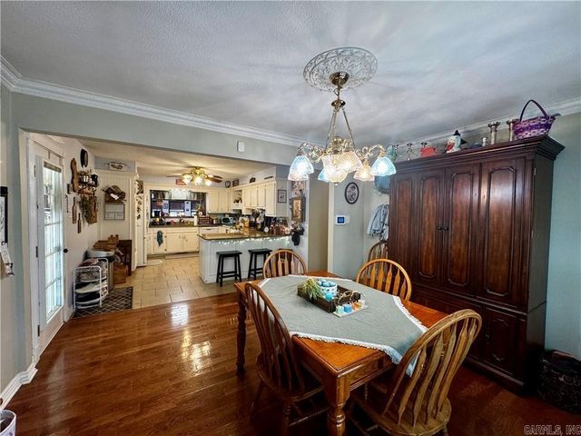 497 Bayou Ridge Road, Dover, AR 72837