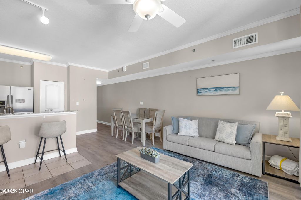 Image 12 of property listing at 9900 S Thomas Drive 1104, Panama City Beach, FL 32408