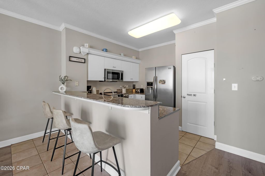 Image 14 of property listing at 9900 S Thomas Drive 1104, Panama City Beach, FL 32408