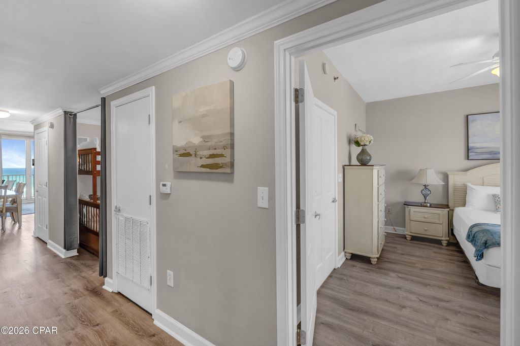 Image 22 of property listing at 9900 S Thomas Drive 1104, Panama City Beach, FL 32408