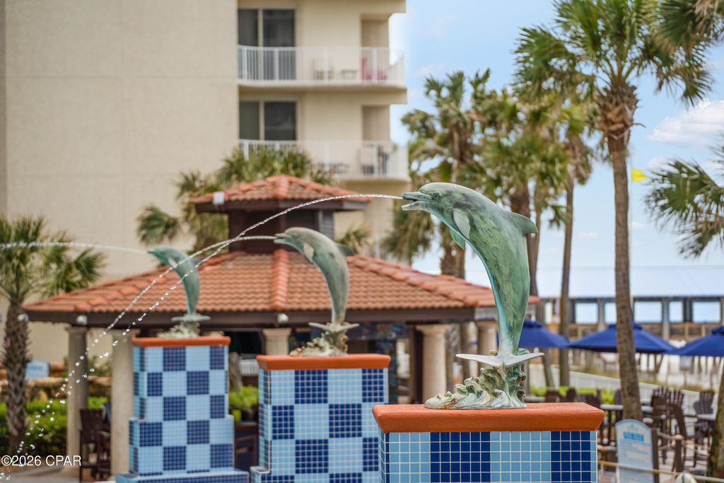 Image 66 of property listing at 9900 S Thomas Drive 1104, Panama City Beach, FL 32408