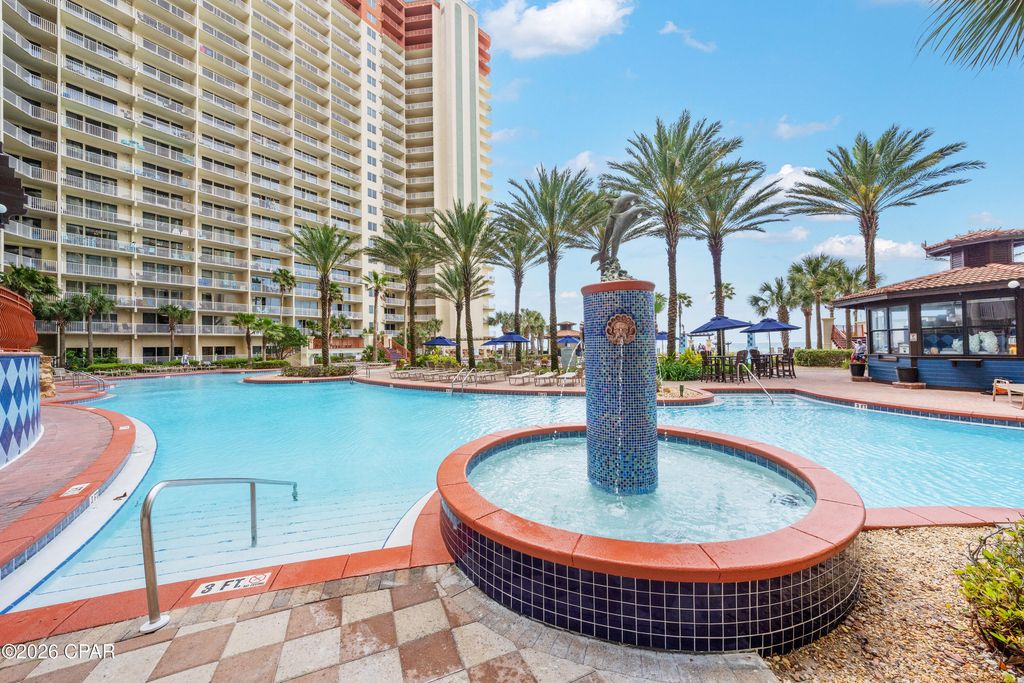 Image 70 of property listing at 9900 S Thomas Drive 1104, Panama City Beach, FL 32408