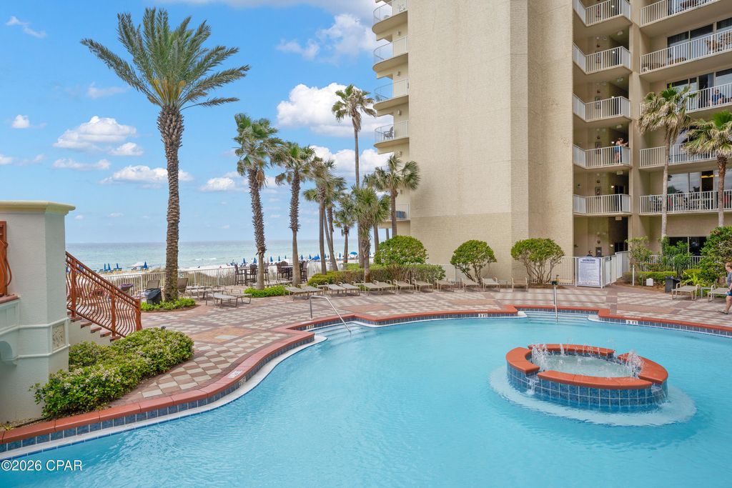 Image 77 of property listing at 9900 S Thomas Drive 1104, Panama City Beach, FL 32408