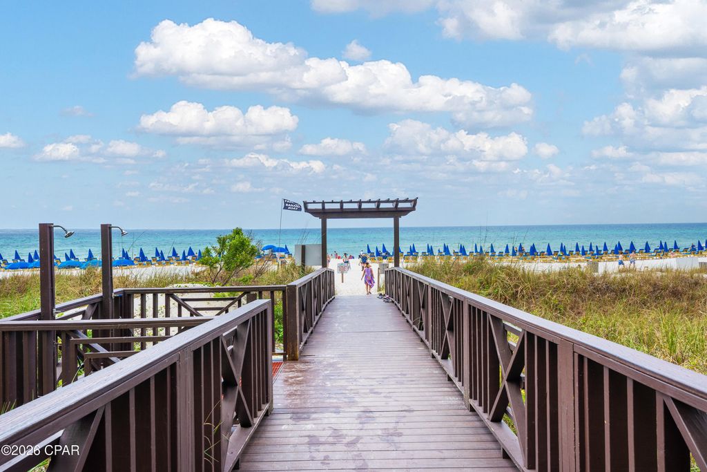 Image 79 of property listing at 9900 S Thomas Drive 1104, Panama City Beach, FL 32408