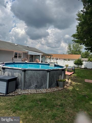 1655 JUNIOR DR, Vineland, NJ 08360