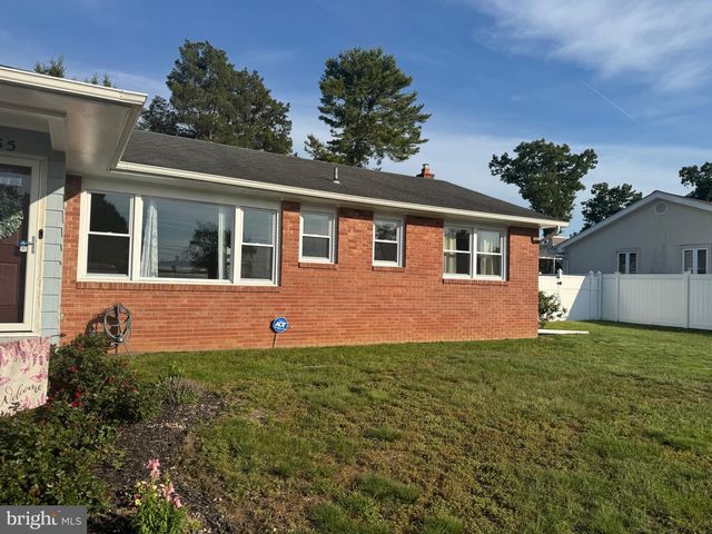 1655 JUNIOR DR, Vineland, NJ 08361