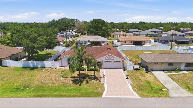 21452 BANCROFT AVENUE, Port Charlotte, FL 33954