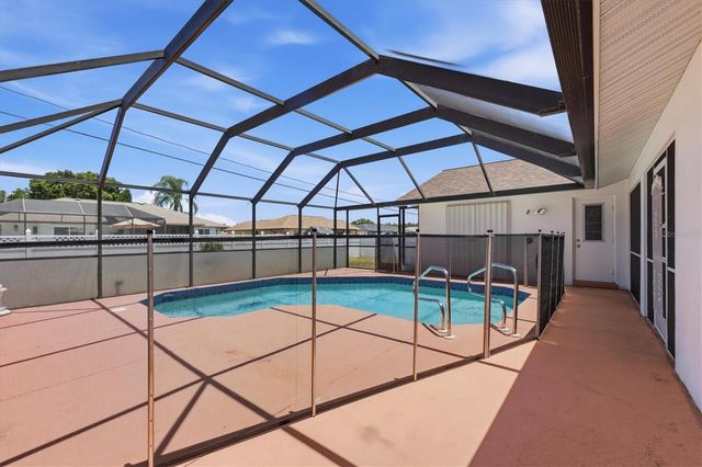 21452 BANCROFT AVENUE, Port Charlotte, FL 33954
