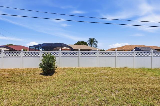 21452 BANCROFT AVENUE, Port Charlotte, FL 33954