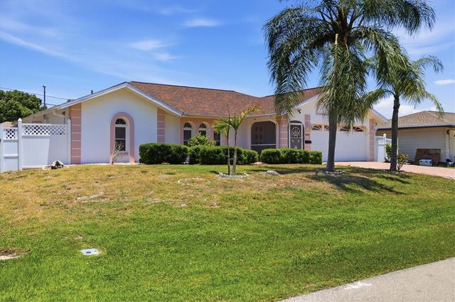 21452 BANCROFT AVENUE, Port Charlotte, FL 33954