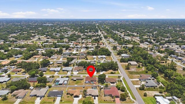 21452 BANCROFT AVENUE, Port Charlotte, FL 33954