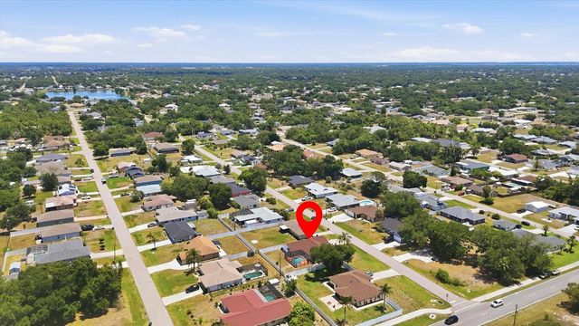 21452 BANCROFT AVENUE, Port Charlotte, FL 33954