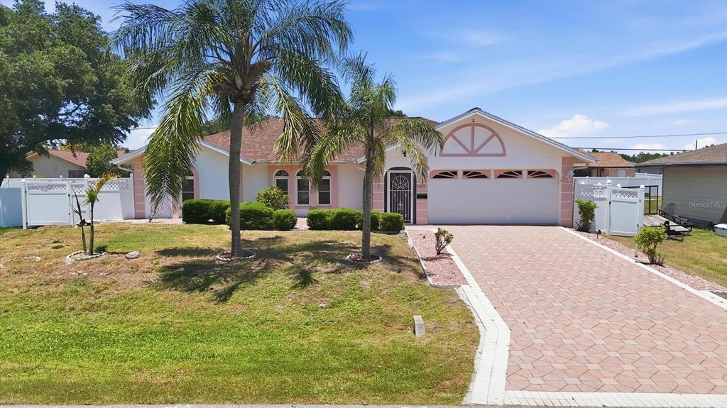 21452 BANCROFT AVENUE, Port Charlotte, FL 33954