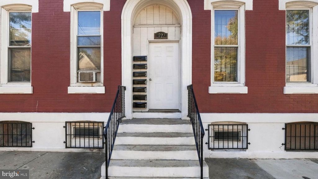 1722 N 7TH ST, PHILADELPHIA, PA 19122 — photo 4