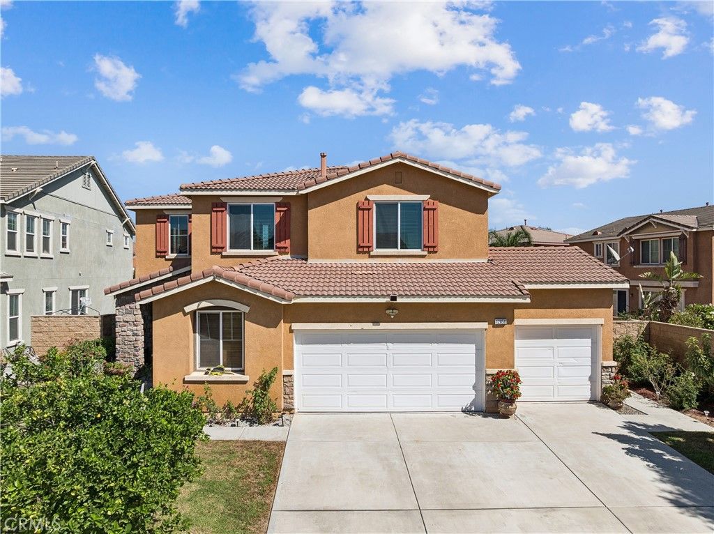 12856 Eastern Shore Drive, Eastvale, CA 92880 — exterior