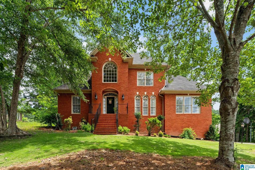 4700 EAGLE WOOD COURT, Birmingham, AL 35242