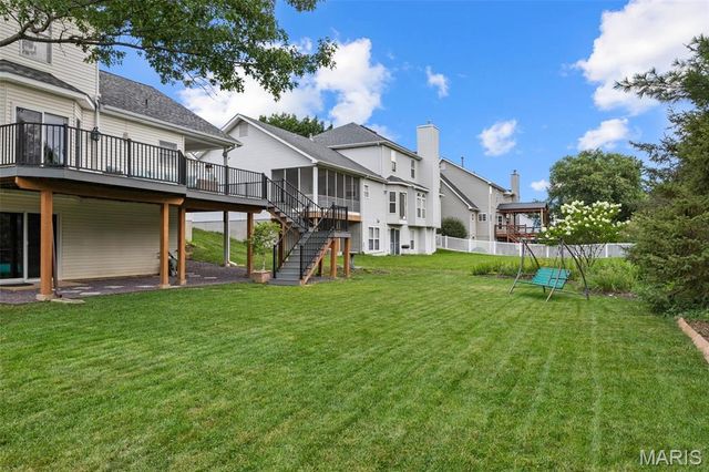 212 Harbour Pointe Drive, Wildwood, MO 63040
