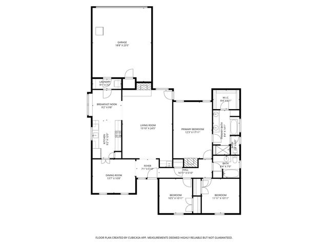 3031 Rambling Drive, Dallas, TX 75228