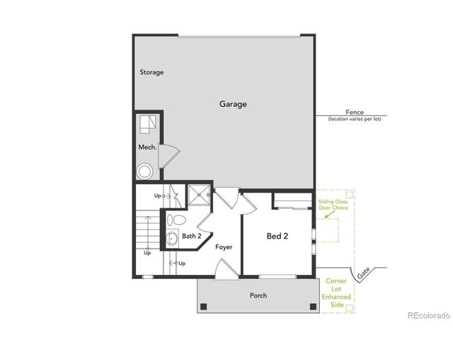 46547 Gold Prairie Dr, Bennett, CO 80102