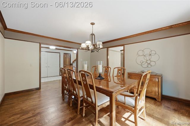 55380 Theo Drive, Shelby Twp, MI 48315