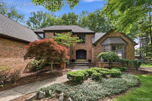 55380 Theo Drive, Shelby Twp, MI 48315