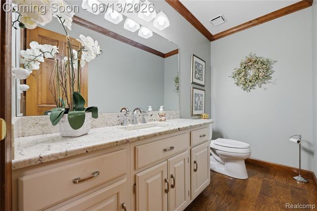 55380 Theo Drive, Shelby Twp, MI 48315