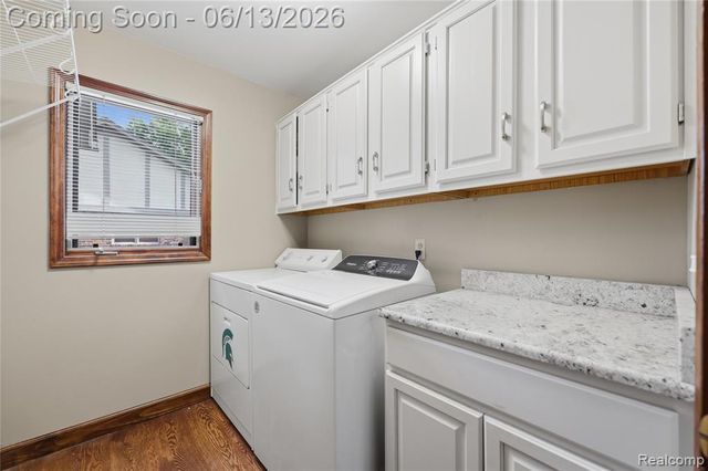 55380 Theo Drive, Shelby Twp, MI 48315