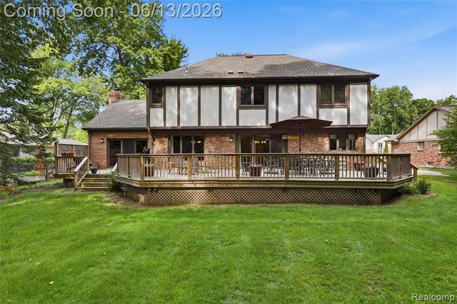 55380 Theo Drive, Shelby Twp, MI 48315