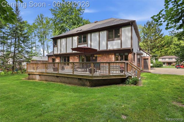 55380 Theo Drive, Shelby Twp, MI 48315