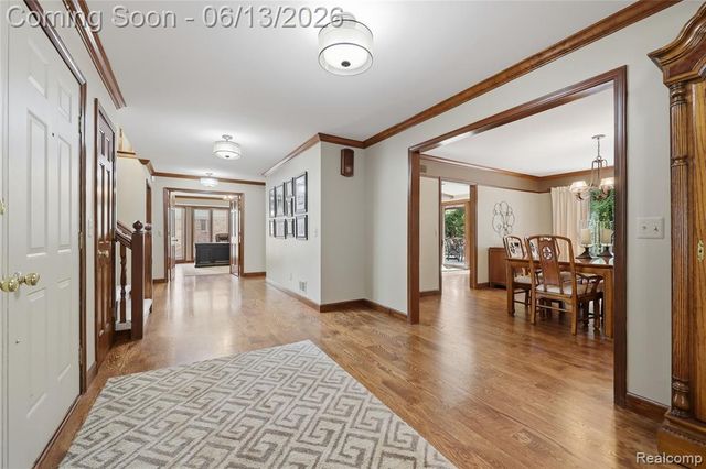 55380 Theo Drive, Shelby Twp, MI 48315