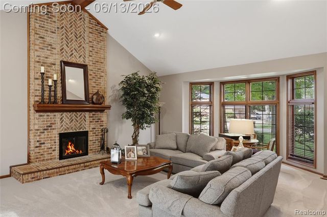 55380 Theo Drive, Shelby Twp, MI 48315