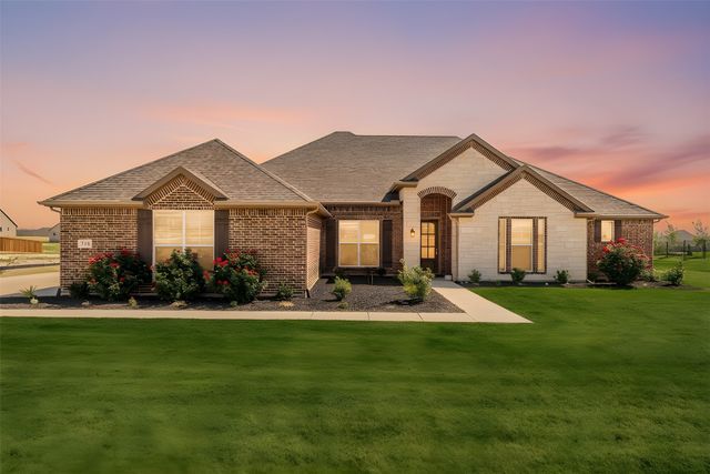 736 Majors Road, Van Alstyne, TX 75495