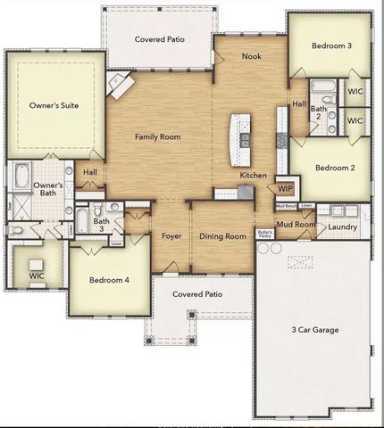 736 Majors Road, Van Alstyne, TX 75495